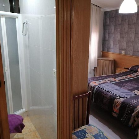 Hostal Castilla Miranda de Ebro Buitenkant foto