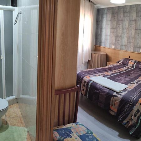 Hostal Castilla Miranda de Ebro Buitenkant foto