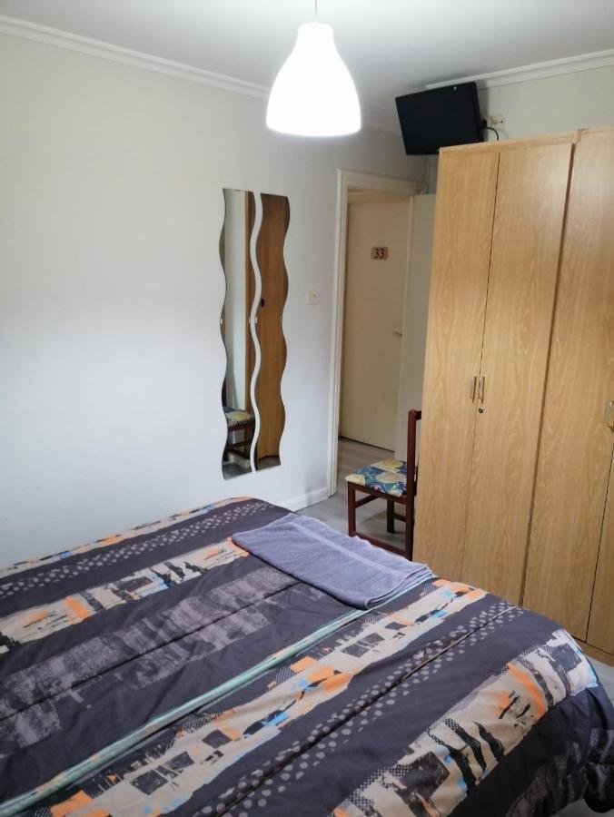 Hostal Castilla Miranda de Ebro Buitenkant foto