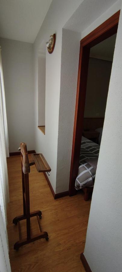 Hostal Castilla Miranda de Ebro Buitenkant foto