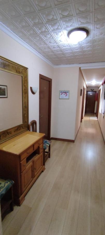 Hostal Castilla Miranda de Ebro Buitenkant foto