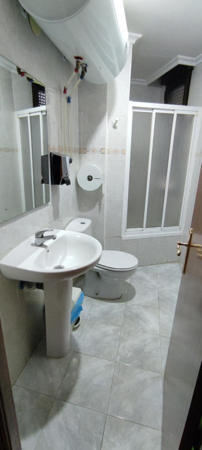 Hostal Castilla Miranda de Ebro Buitenkant foto